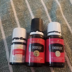 Young Living Endoflex and Longevity
